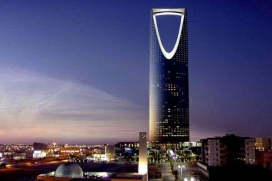 Golden Trails of Arabia