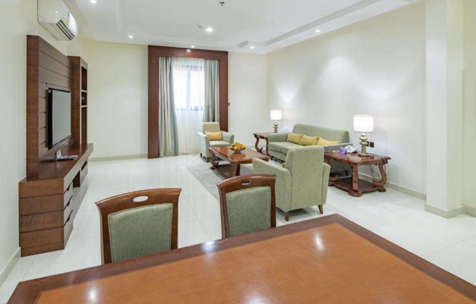 Radisson Blu Hotel, Buraidah