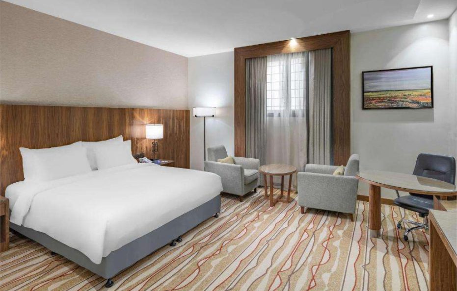 Radisson Blu Hotel, Buraidah