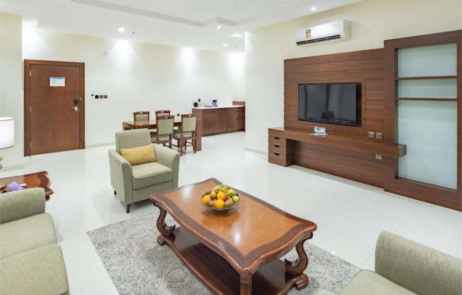 Radisson Blu Hotel, Buraidah