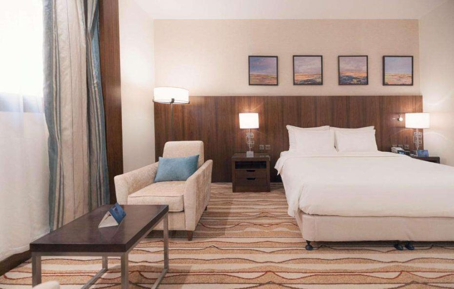 Radisson Blu Hotel, Buraidah