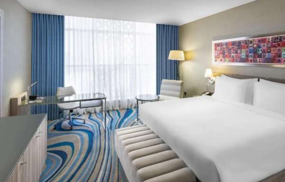 Radisson Blu Hotel, Jeddah Corniche
