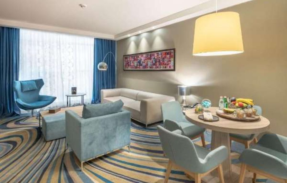Radisson Blu Hotel, Jeddah Corniche