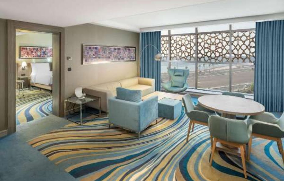 Radisson Blu Hotel, Jeddah Corniche