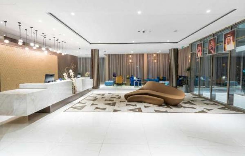Radisson Blu Hotel, Jeddah Corniche
