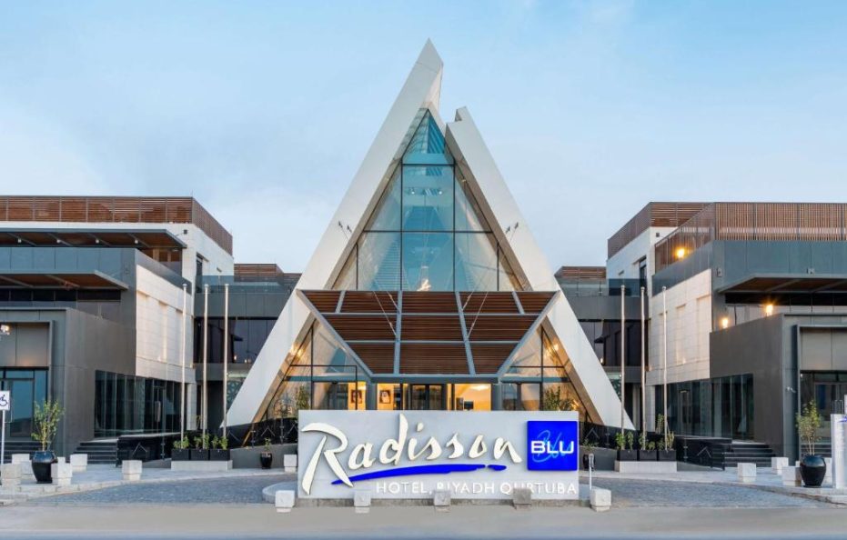Radisson Blu Hotel Riyadh Qurtuba