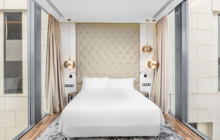 Radisson Blu Hotel Riyadh Qurtuba