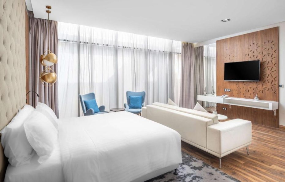 Radisson Blu Hotel Riyadh Qurtuba