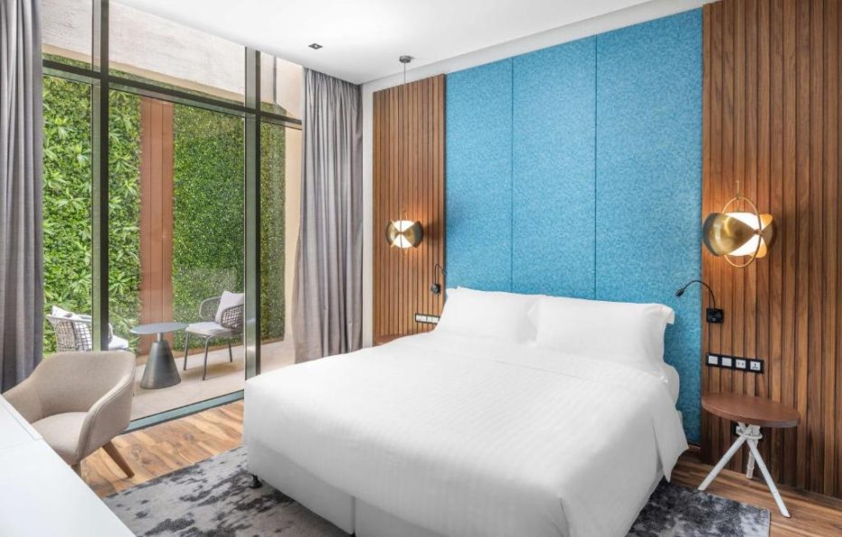 Radisson Blu Hotel Riyadh Qurtuba