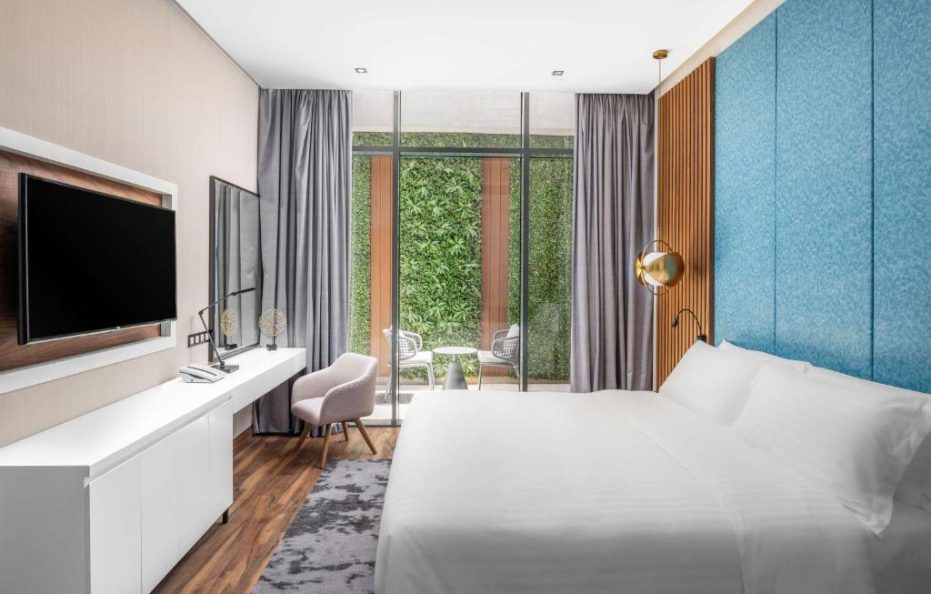 Radisson Blu Hotel Riyadh Qurtuba