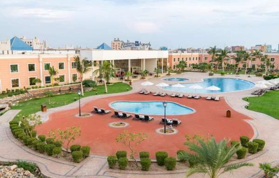 Radisson Blu Resort Jizan