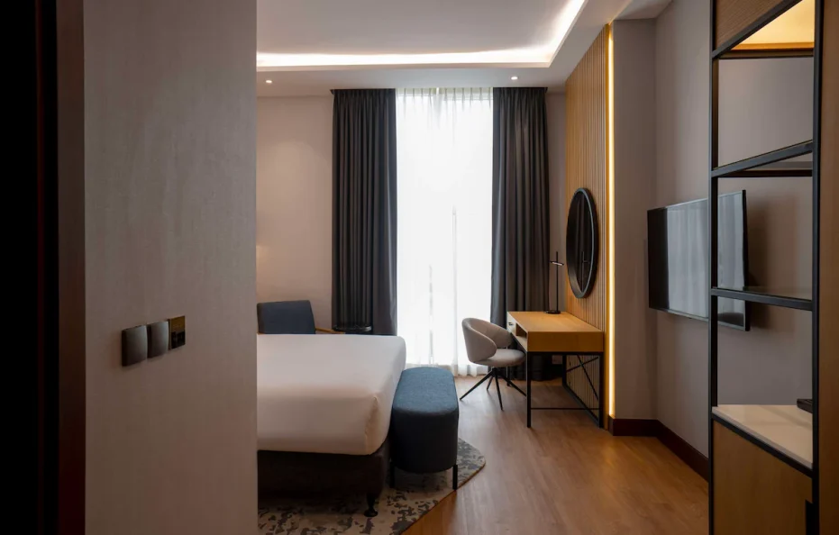 Radisson Hotel Madinah