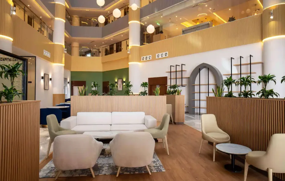 Radisson Hotel Madinah