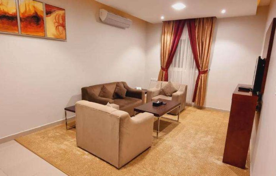ؤوم ان للشقق الفندقية-Raoum Inn Hotel Apartments