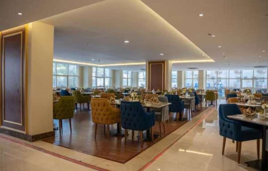 Rosemond Al Hamra