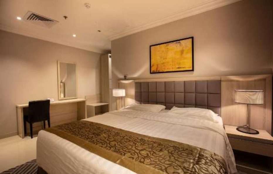 SOMEDAYS Serviced Apartment
