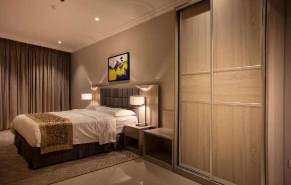 SOMEDAYS Serviced Apartment