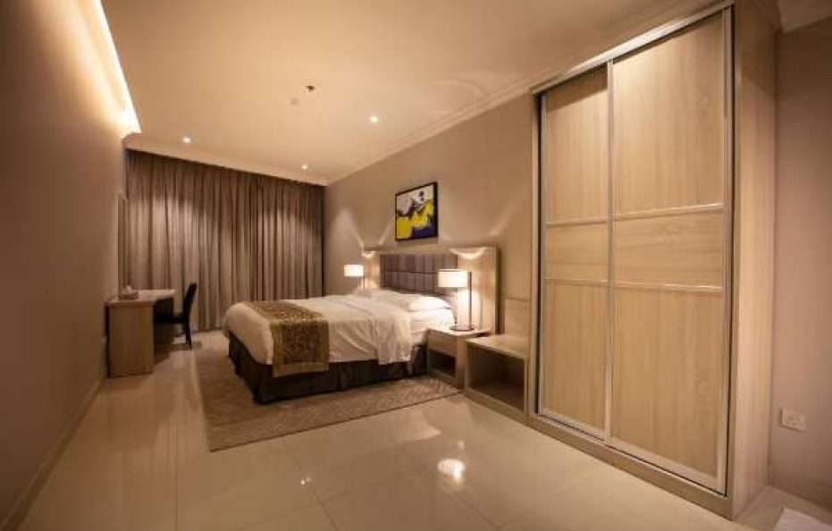 SOMEDAYS Serviced Apartment