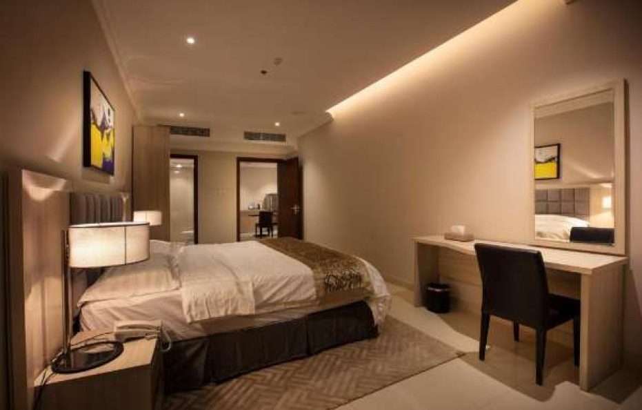 SOMEDAYS Serviced Apartment