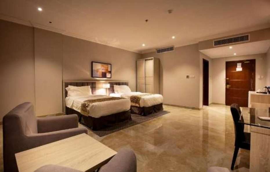 SOMEDAYS Serviced Apartment