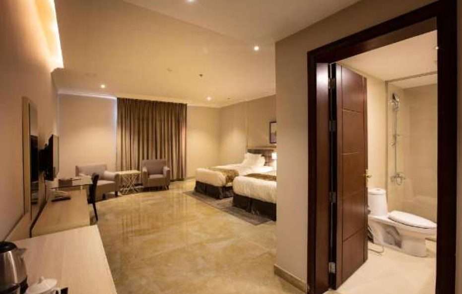 SOMEDAYS Serviced Apartment