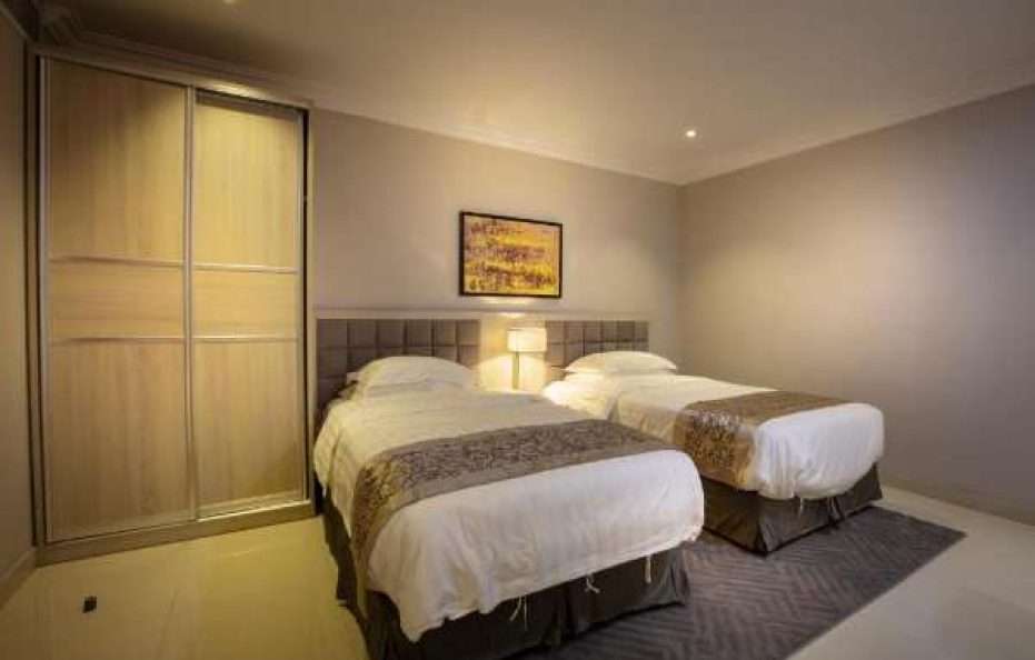SOMEDAYS Serviced Apartment