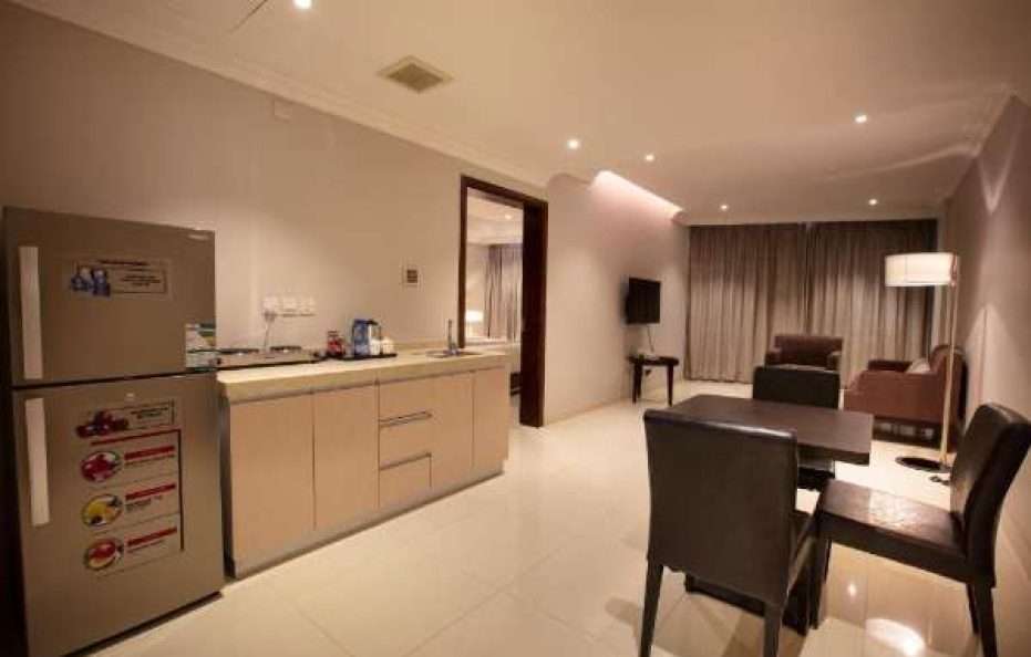 SOMEDAYS Serviced Apartment