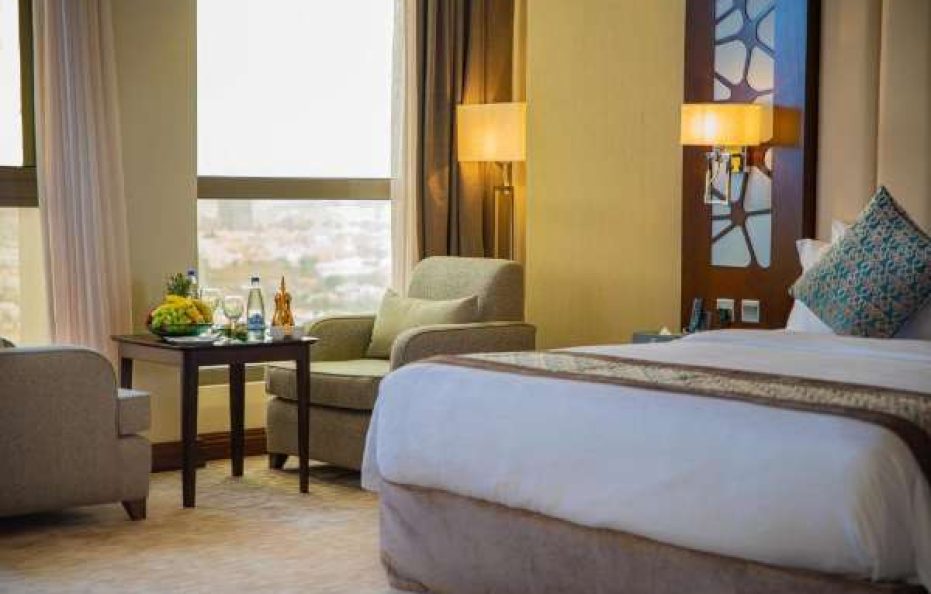 Sarwat Park Hotel