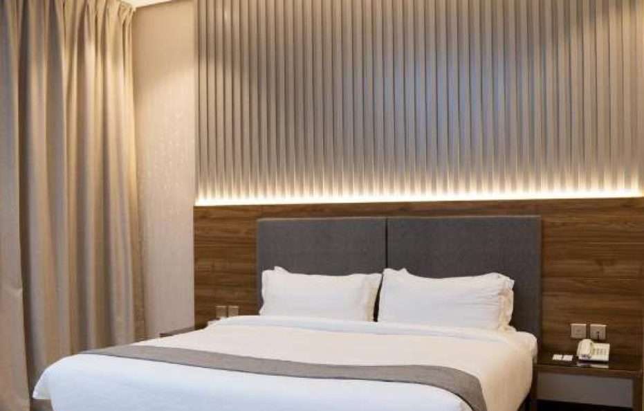 Sarwat Park Hotel Jeddah