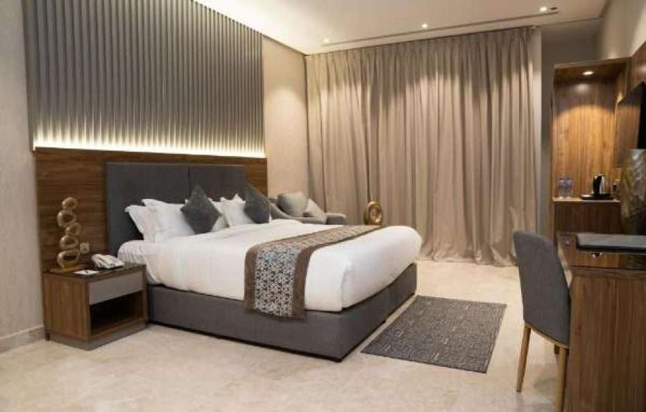 Sarwat Park Hotel Jeddah