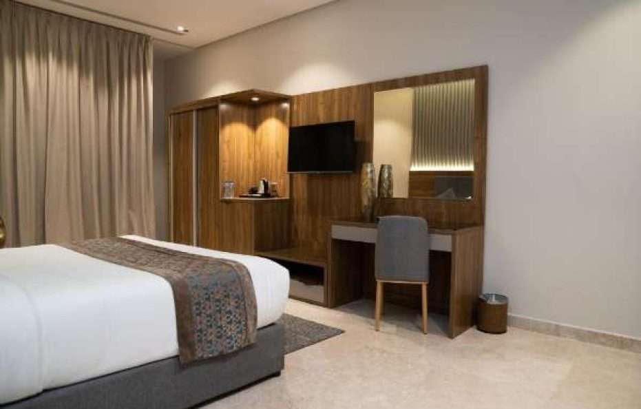 Sarwat Park Hotel Jeddah