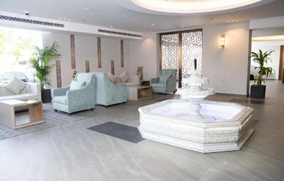 Sarwat Park Hotel Jeddah