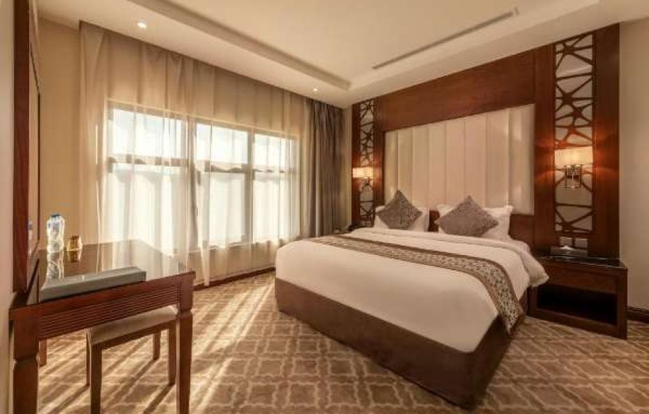 Sarwat Park Hotel