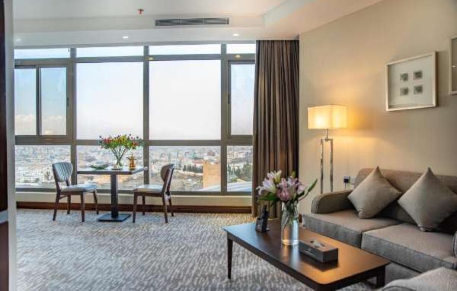 Sarwat Park Hotel