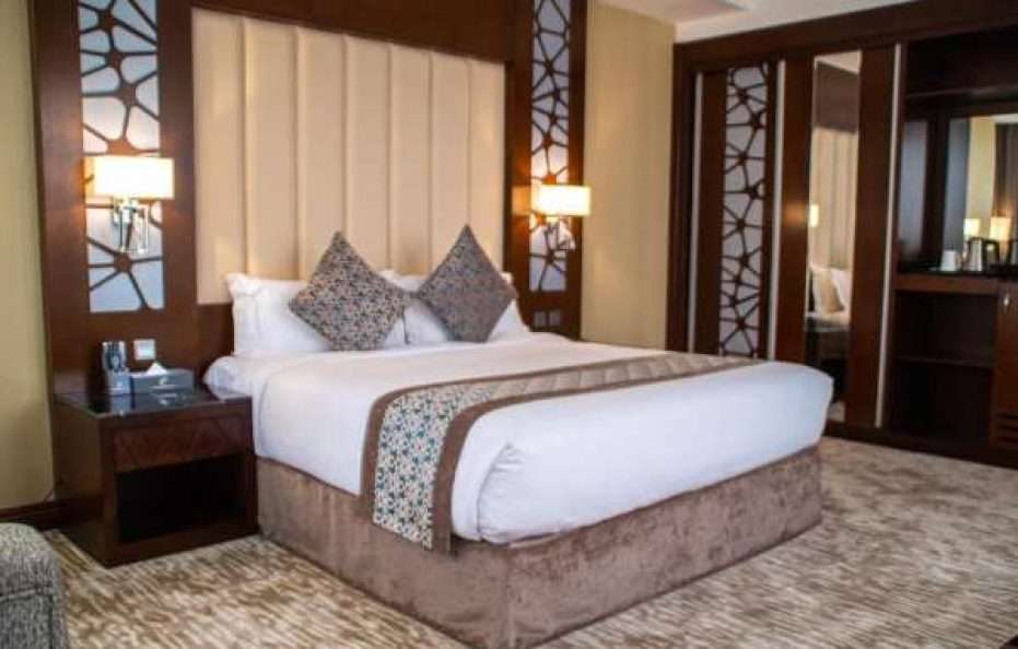 Sarwat Park Hotel