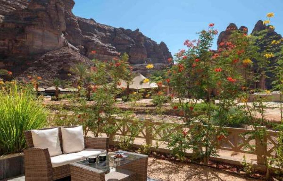Shaden Resort