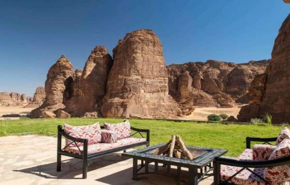 Shaden Resort