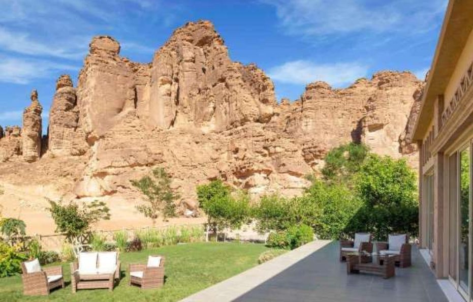 Shaden Resort
