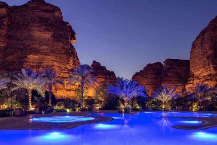 Shaden Resort