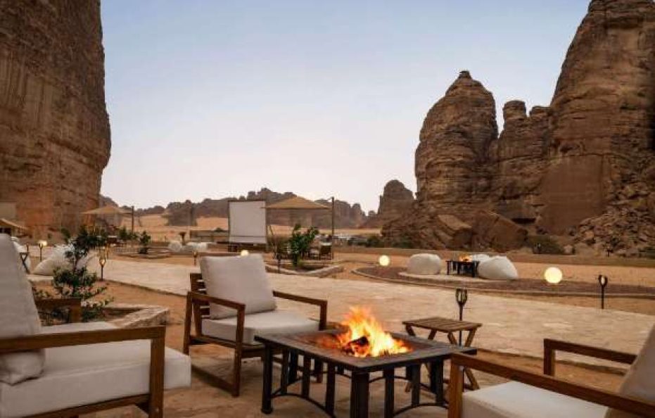 Shaden Resort