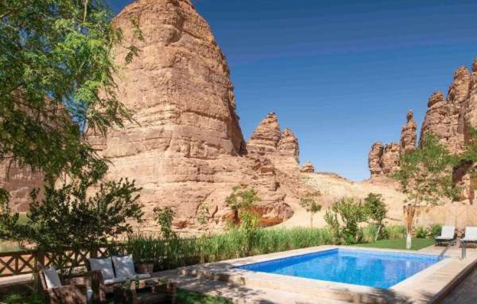Shaden Resort