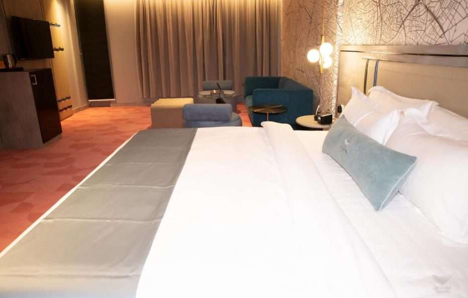 Skyline Tabuk Hotel
