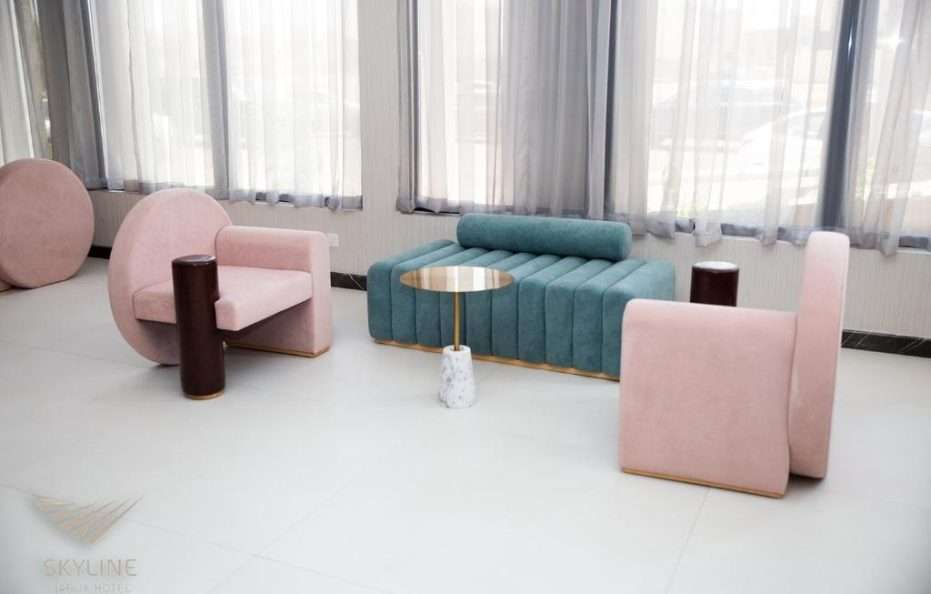 Skyline Tabuk Hotel