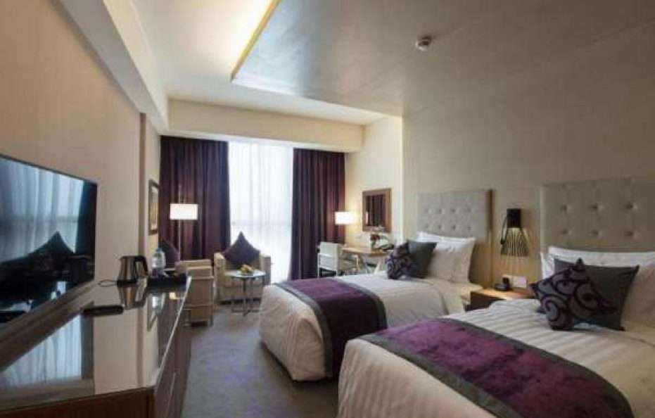 Somewhere Hotel Al Ahsa
