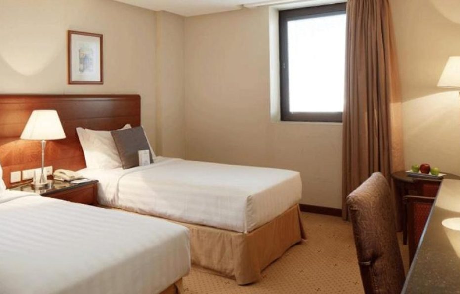 Crowne Plaza Riyadh Palace by IHG