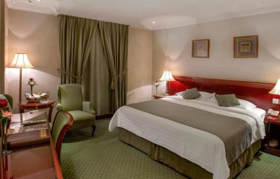 Crowne Plaza Riyadh Palace by IHG