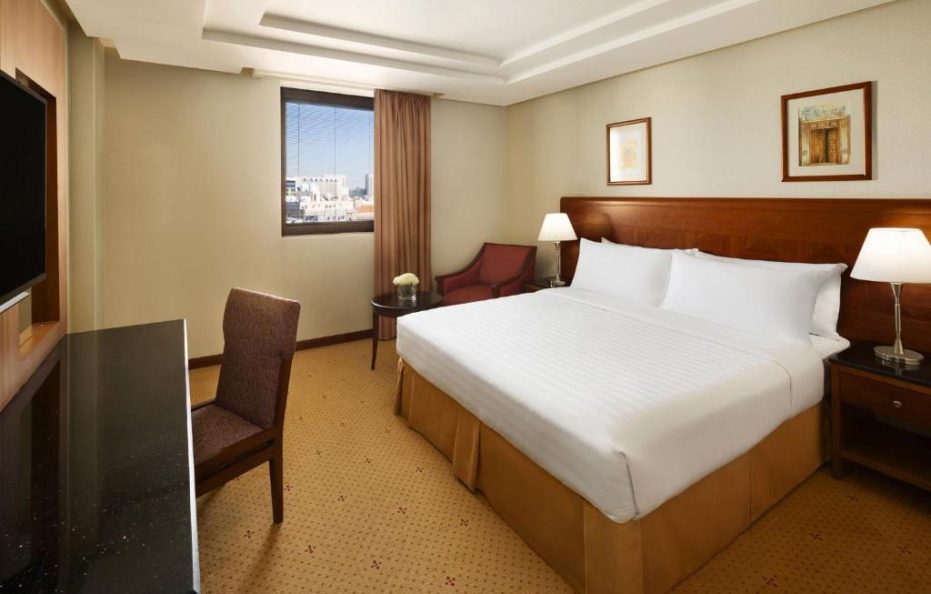Crowne Plaza Riyadh Palace by IHG