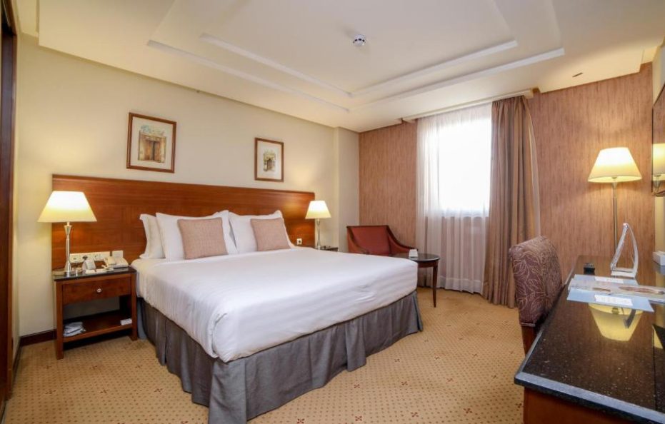 Crowne Plaza Riyadh Palace by IHG
