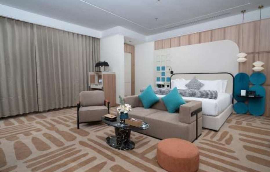 Sunway Tabuk Hotel