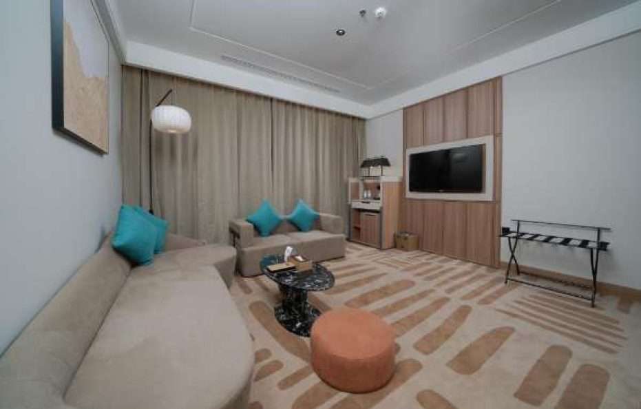 Sunway Tabuk Hotel